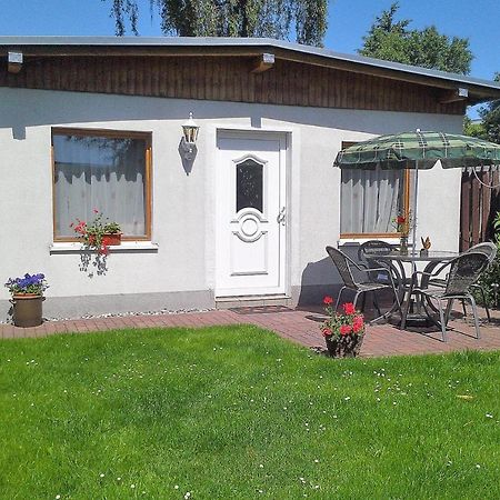 Ferienhaus Zinnowitz Buitenkant foto