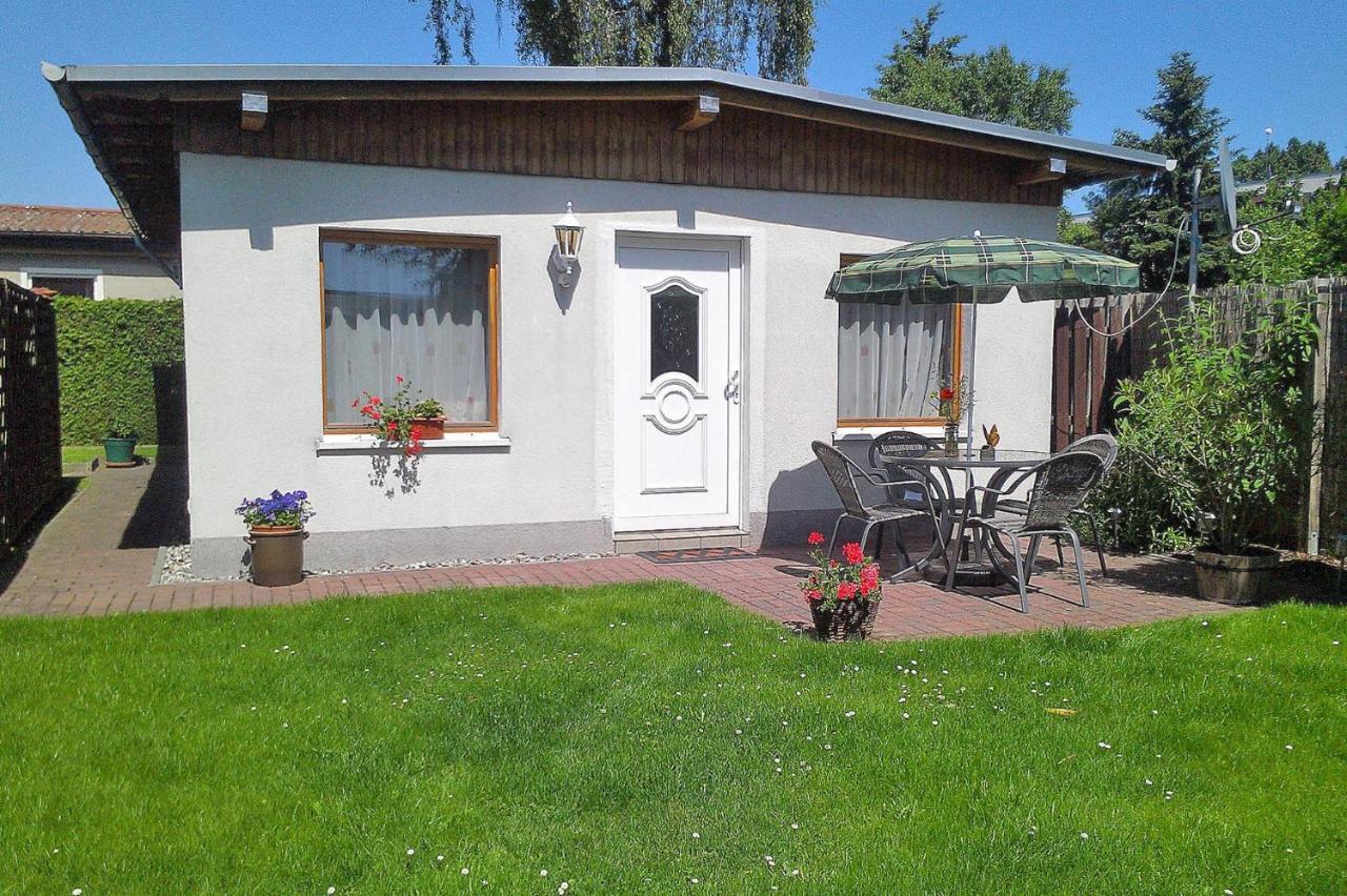 Ferienhaus Zinnowitz Buitenkant foto
