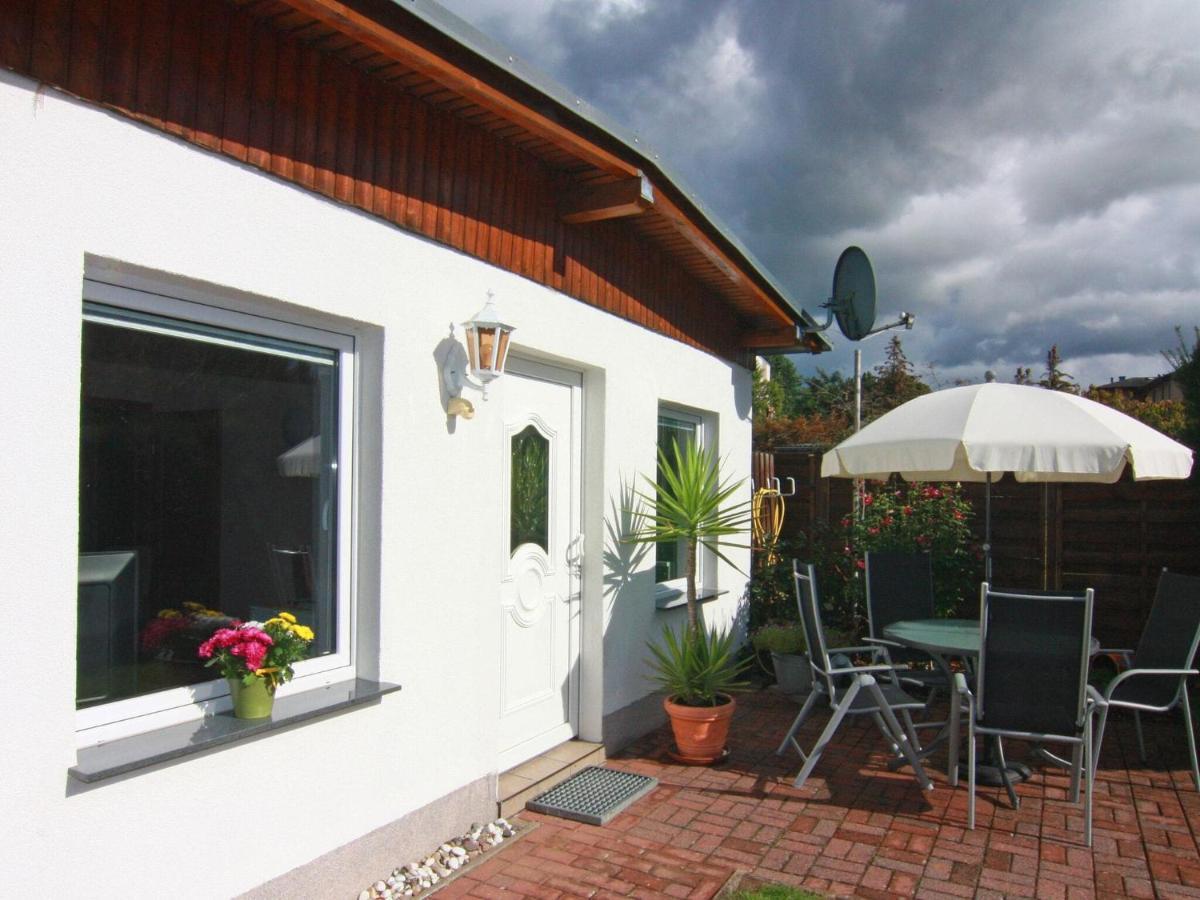 Ferienhaus Zinnowitz Buitenkant foto