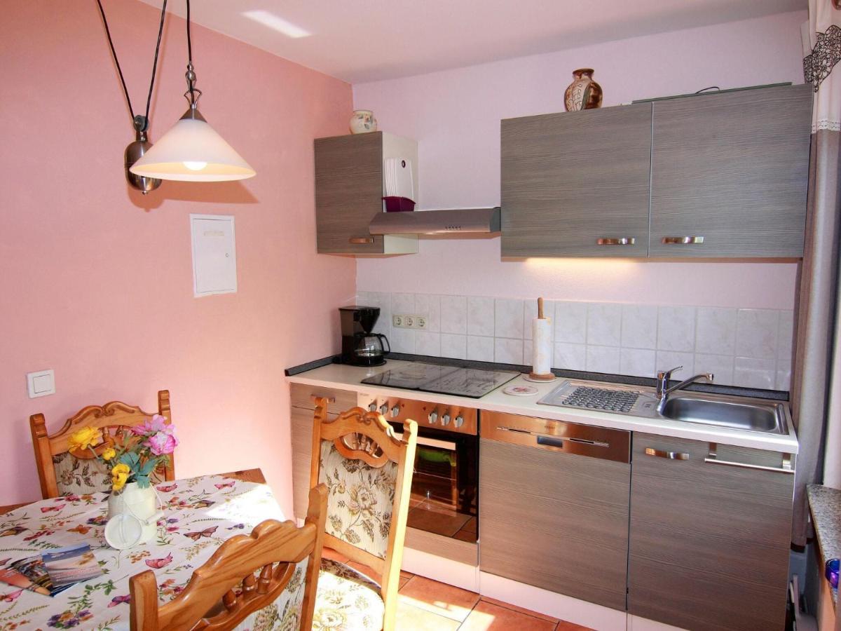 Ferienhaus Zinnowitz Buitenkant foto