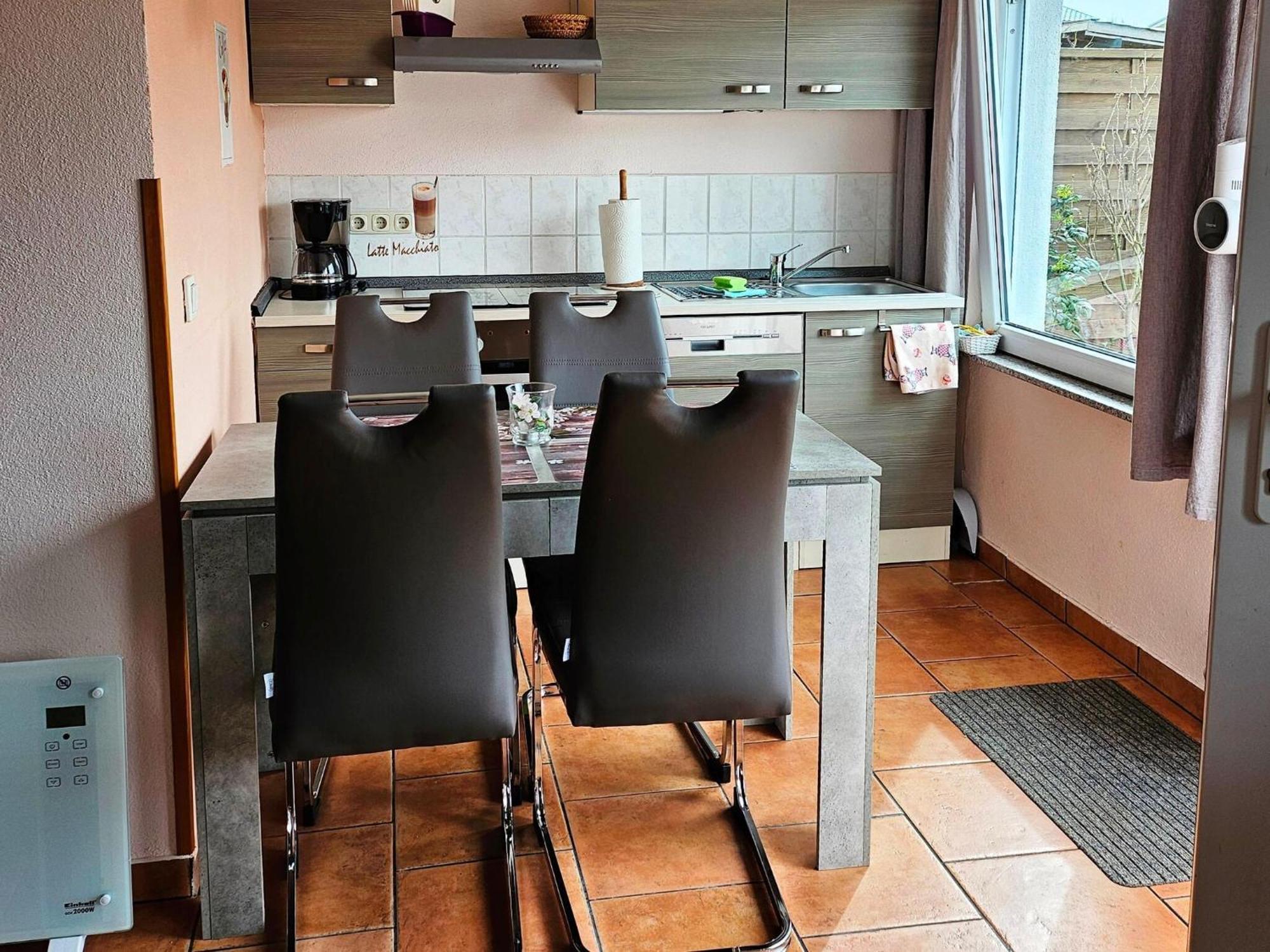 Ferienhaus Zinnowitz Buitenkant foto